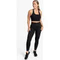 MM Sports Basic Tights Christie - Træningstights, sort - L