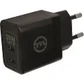 Mobile Origin 35W GaN III Super Charger Dual USB-C - black