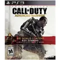Sony Ps3 Call Of Duty: Advanced Warfare Gold Edition Import
