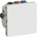 LK IHC Wireless FUGA Relæ modtager LED/CFL 1 modul, hvid