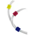 Deltaco Cable velcro straps - multicolor
