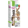 Lolo pets 2x seed sticks rodent/rabbit fruit
