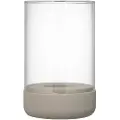 Blomus - Lanterne Calma Medium 20 cm - Beige - Lysestager & lanterner - - Homeroom