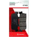 Brembo 07069 Organiske Bremseklodser