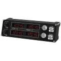 Logitech G Saitek Pro Flight Radio Panel - Wired Controller - PC