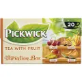 Pickwick Orange Tea Variation Box - 20 pcs