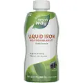 Nature'S Way - Flydende Jern 480 ml, Berry
