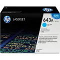 HP Toner Cyan 643a 11k - Q5951a