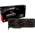 PowerColor Radeon RX 9070 XT Reaper - 16GB GDDR6 RAM - Grafikkort