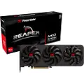 PowerColor Radeon RX 9070 Reaper - 16GB GDDR6 RAM - Grafikkort