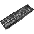 24hShop Batteri til notebook, laptop til DELL Precision M7710, Precision 17 7000 og andre.