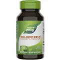 Nature'S Way Natures Way - Chlorofresh Klorofylkoncentrat 90 Softgels