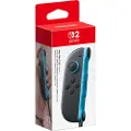 Nintendo Joy-con 2 Venstre Blå, Sort