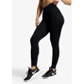 MM Sports Seamless Tights, Black - L