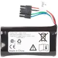 Netally Lrg2/ackg2 Lithium Ion Replacement Battery