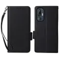 Mtp Products HTC U24 Pro Pung med Magnetisk Lukning - sort