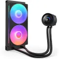 NZXT Kraken Plus 240 RGB - CPU Vandkøling