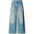 Pepe Jeans Jaimy Wide Leg Højtaljede Jeans