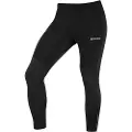 Montane Thermal Trail Tights, løbebukser, herre, sort