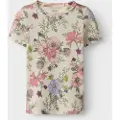 Name It Mini Blomst Top