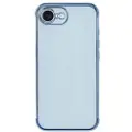 Mtp Products iPhone 16e Galvaniseret Stødsikkert TPU Cover - Blå