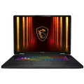 MSI Crosshair 18 HX AI - 18" | RTX 5070 | Core Ultra 9 | 16GB | 1TB