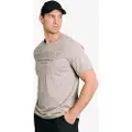 MM Sports Workout T-shirt Varsity, Smoked Grey - L