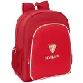 Safta 612565640 Sevilla Fc 15l 32x43x14 Cm Rygsæk