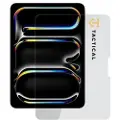 Tactical iPad Pro 11 (2024) Tactical Glass Shield 2.5D Hærdet Glas - Klar