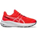 Asics Asicstil kvinder/piger. 1014A343 Sko Gt-1000 13 rød (38), Fast, Blonder, Casual, Sport, Løb, Multisport, børnetøj