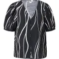 Object V-hals Top