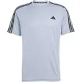 Adidas Train Essentials 3 Stripes Training T-shirt Med Korte ærmer