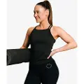 MM Sports Function Singlet, Black - Træningstop, sort - L
