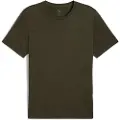Puma TAD TECH Triblend Tee Men, Performance, Dark Olive, 4XL
