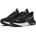 Puma X-Cell Nova FS Running Shoes, Shoes, Black/White, 36