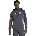 Adidas Olympique De Lyon Tiro 24/25 Træning Hættetrøje