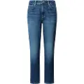 Pepe Jeans Pepe Jeanstil kvinder. PL2045914A3 Jeans Tapered Violet blå (31/30), Casual, Bomuld, Denim