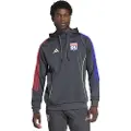 Adidas Olympique De Lyon Tiro 24/25 Træning Hættetrøje