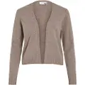 Vila Viril Kort Åben Cardigan