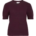 Vila Dalo T-shirt Med Korte ærmer