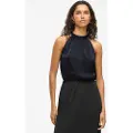 Vila Vinida Halterneck Top