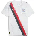 Puma KIDSUPER x MANCHESTER CITY Jersey Men, Sport, White/Black, 3XL