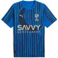 Puma KIDSUPER x AL-HILAL SFC Jersey Men, Sport, Blue Intense/Club Navy, 3XL