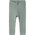 Name it Basis- Ribstrikket Leggings