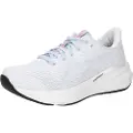 Asics Asicstil kvinder. 1012B775 Træningssko Versablast 4 hvid (41.5), Fast, 1-3 cm, Blonder, Casual, Sport, Løb, Multisport