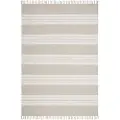 KMCarpets - Bomuldstæppe Sund - Natur - Bomulds- & kludetæpper - - Homeroom