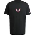 Adidas Messi Graphic T-shirt Med Korte ærmer