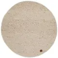 KMCarpets - Uldtæppe Skagen - Beige - Uldtæpper - - Homeroom