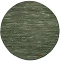 KMCarpets - Uldtæppe Skagen - Grøn - Uldtæpper - - Homeroom