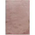 KMCarpets - Tæppe med blød luv Dream - Rosa - Luv- & ryatæpper - - Homeroom